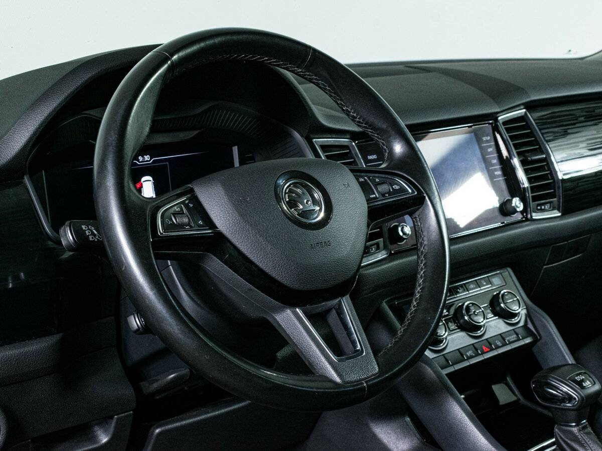 Купить Skoda Kodiaq, 2020, 193 000 км.. Фото: #14