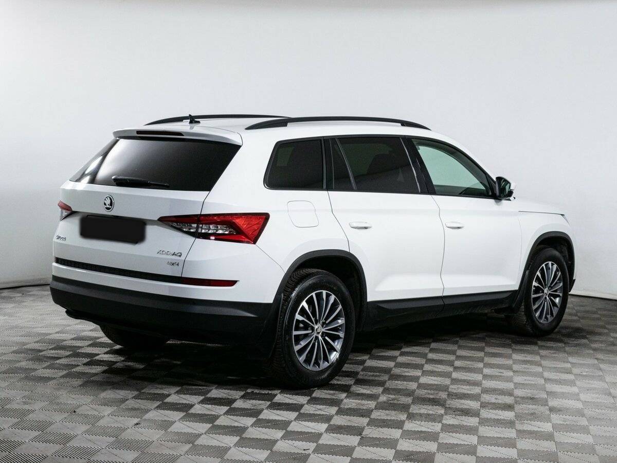 Купить Skoda Kodiaq, 2018, 89 930 км.. Фото: #4