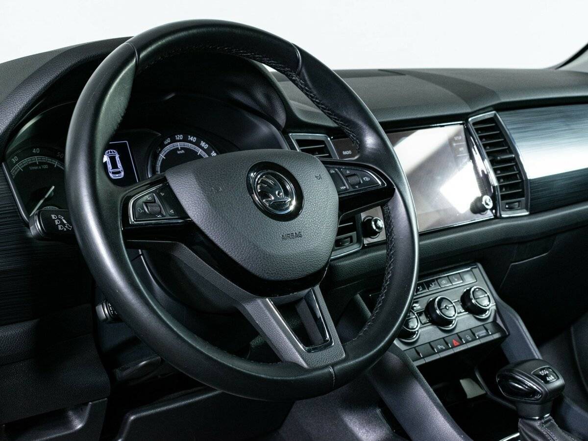 Купить Skoda Kodiaq, 2018, 89 930 км.. Фото: #14