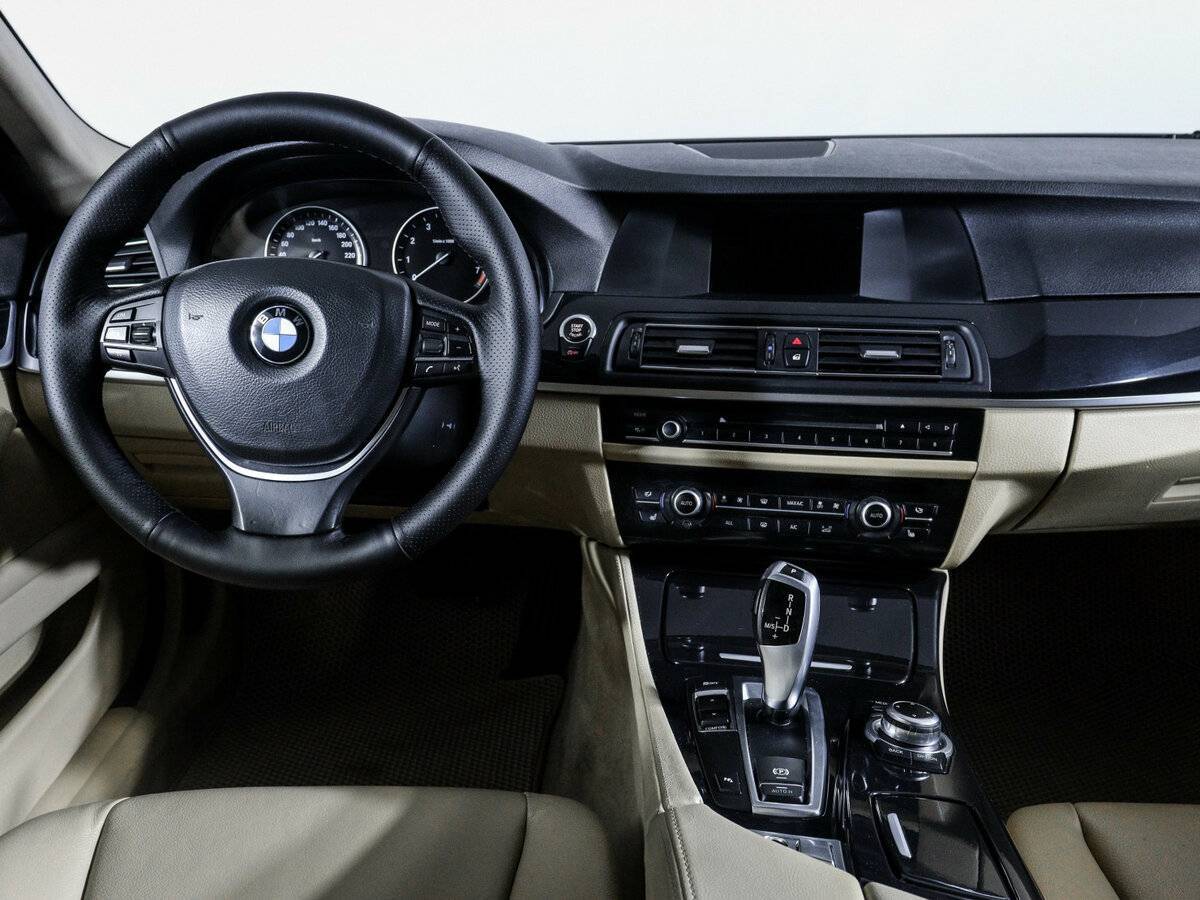 Купить BMW 5 серии, 2012, 266 386 км.. Фото: #11