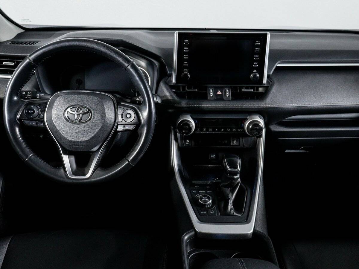 Купить Toyota RAV4, 2019, 181 155 км.. Фото: #11
