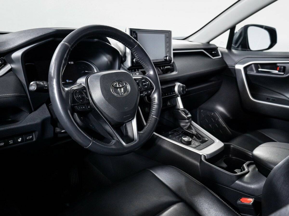 Купить Toyota RAV4, 2019, 181 155 км.. Фото: #13