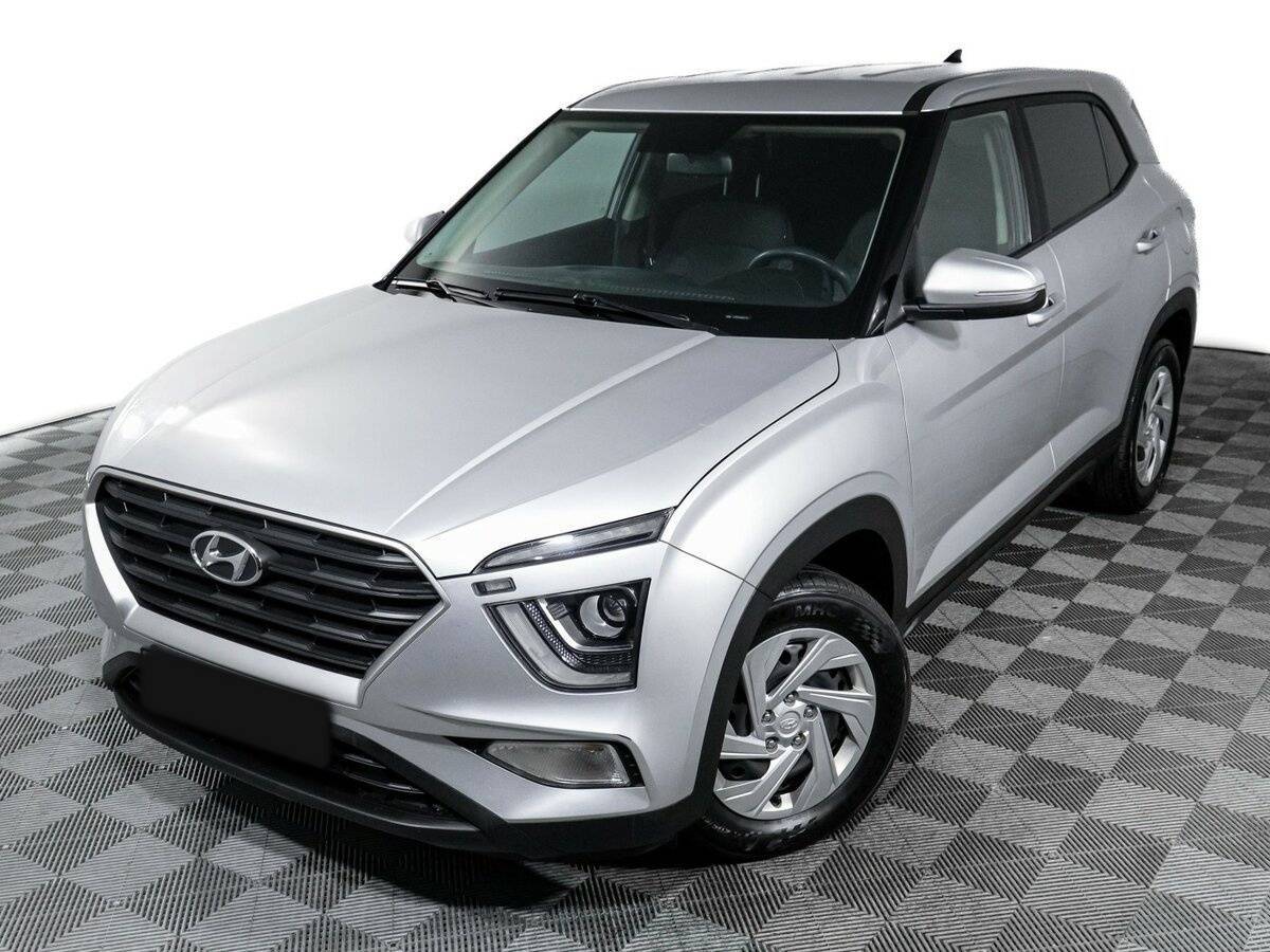 Купить Hyundai Creta, 2021, 61 461 км.. Фото: #15