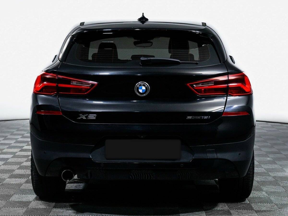 Купить BMW X2, 2018, 44 300 км.. Фото: #5