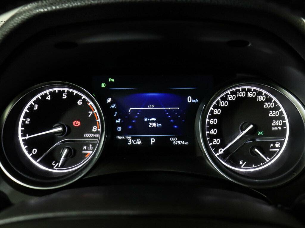 Купить Toyota Camry, 2018, 100 348 км.. Фото: #11