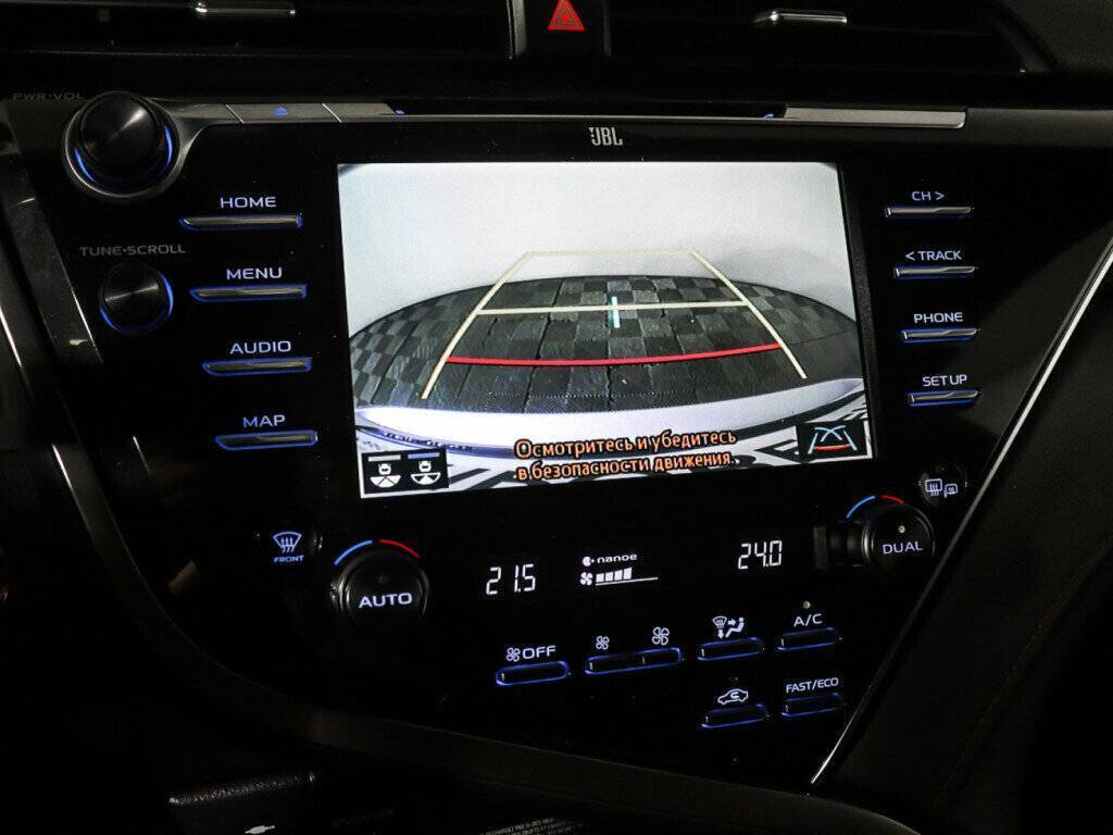 Купить Toyota Camry, 2018, 100 348 км.. Фото: #16