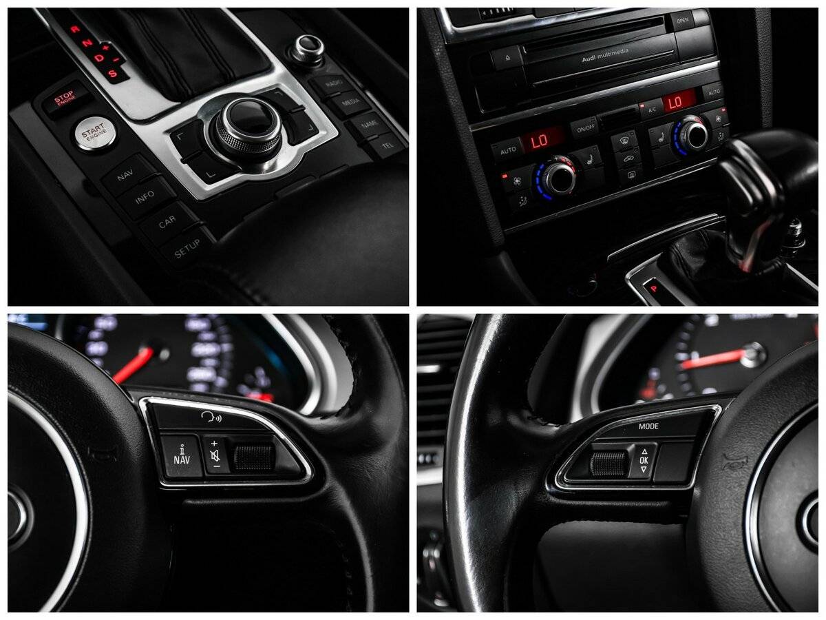 Купить Audi Q7, 2014, 126 590 км.. Фото: #13