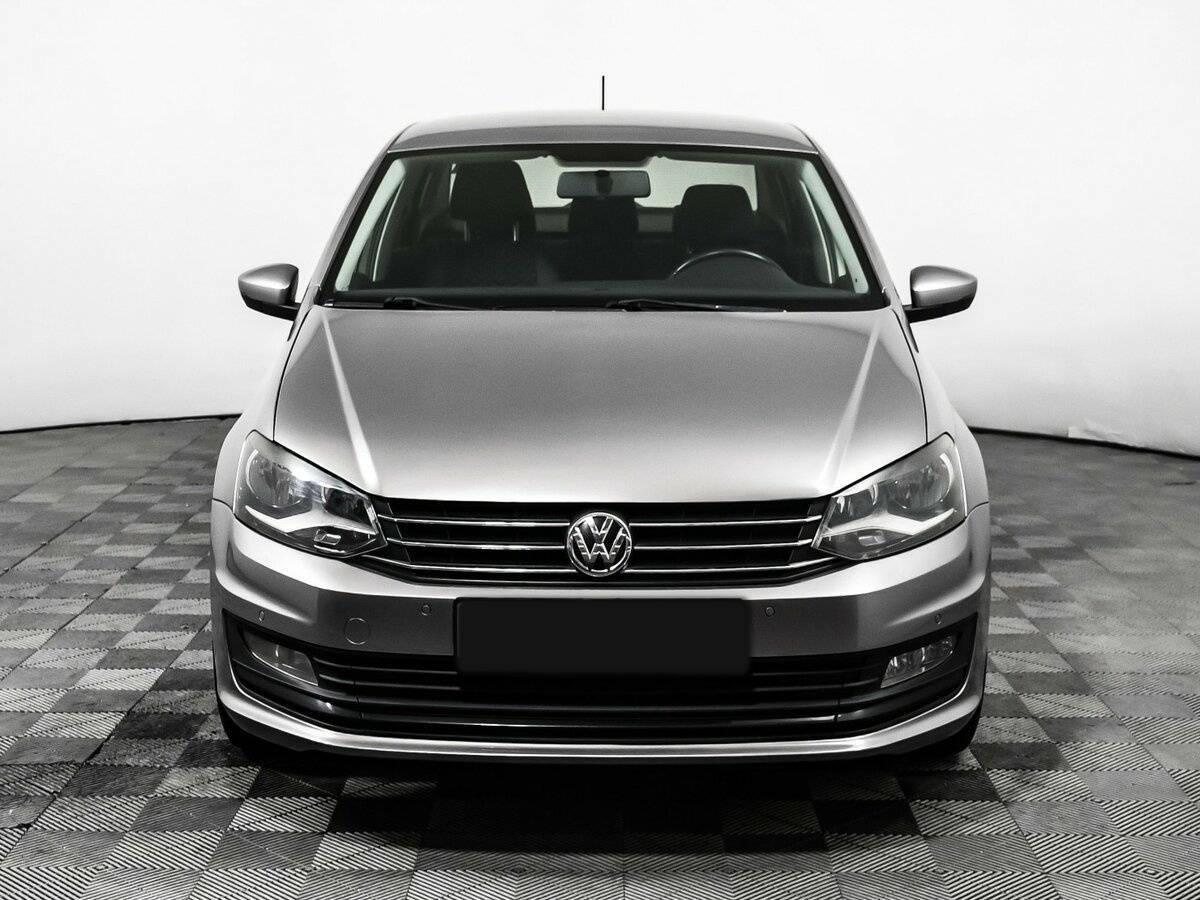 Купить Фольксваген Поло, 2018, 69 393 км.. Фото: #1