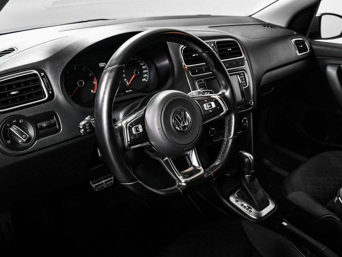 Купить Фольксваген Поло, 2018, 69 393 км.. Фото: #11