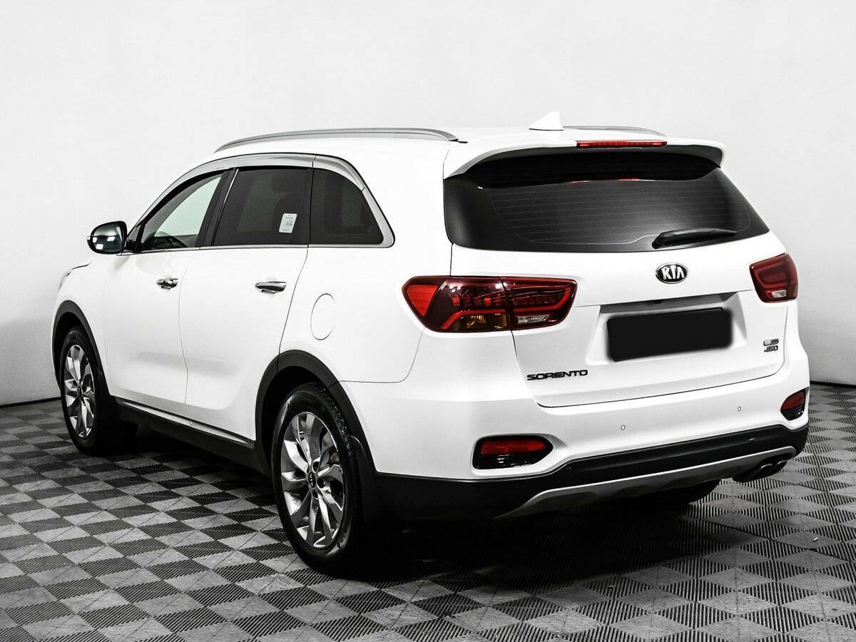 Купить Kia Sorento, 2017, 100 387 км.. Фото: #6