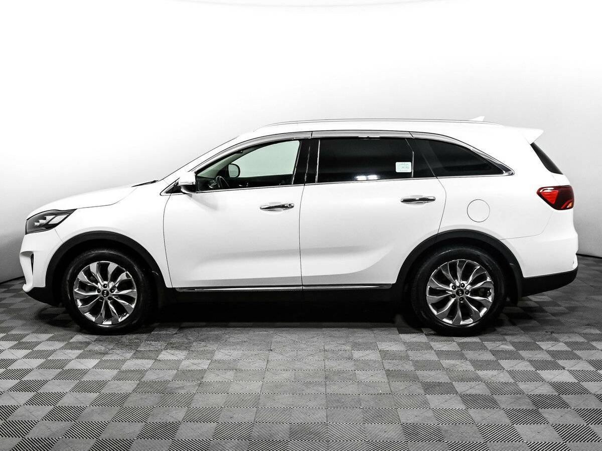Купить Kia Sorento, 2017, 100 387 км.. Фото: #7