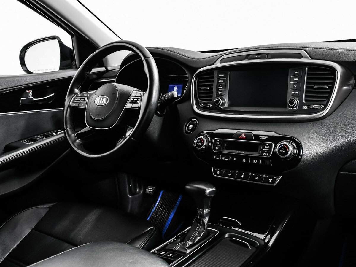 Купить Kia Sorento, 2017, 100 387 км.. Фото: #8
