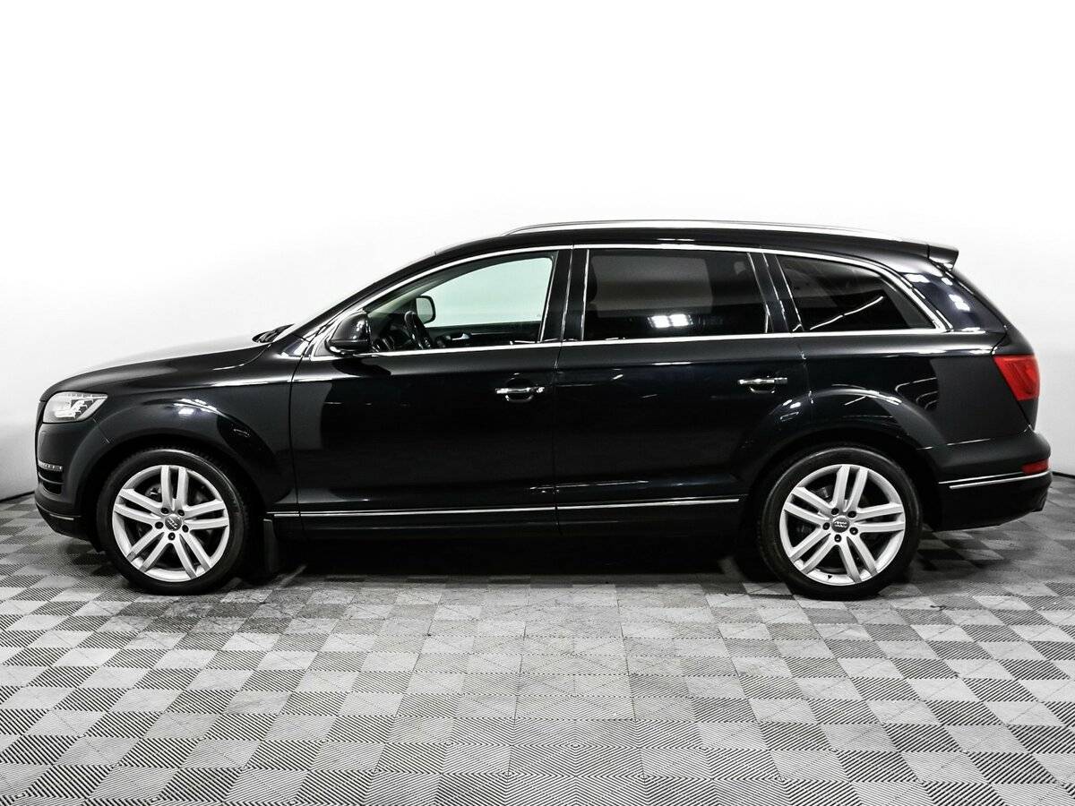 Купить Audi Q7, 2013, 204 890 км.. Фото: #7
