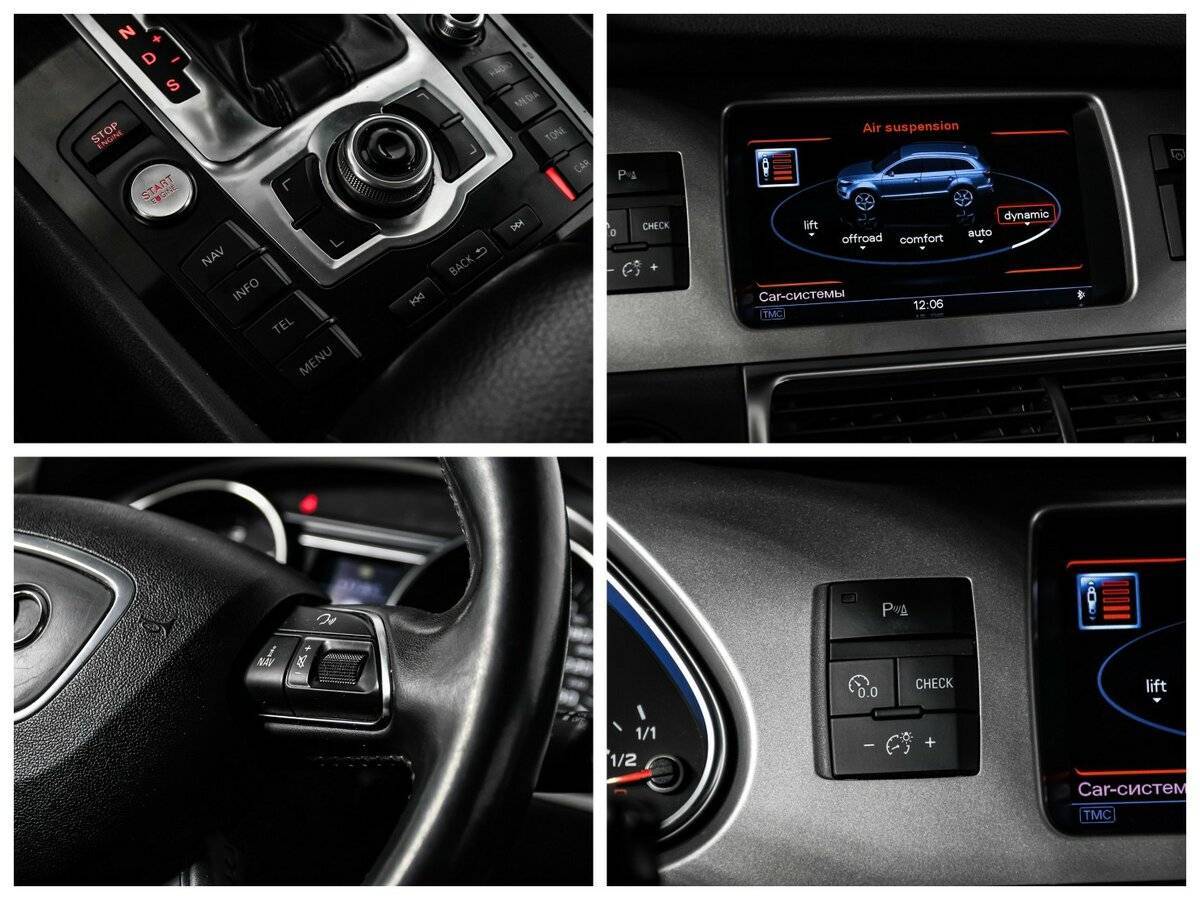 Купить Audi Q7, 2013, 204 890 км.. Фото: #16