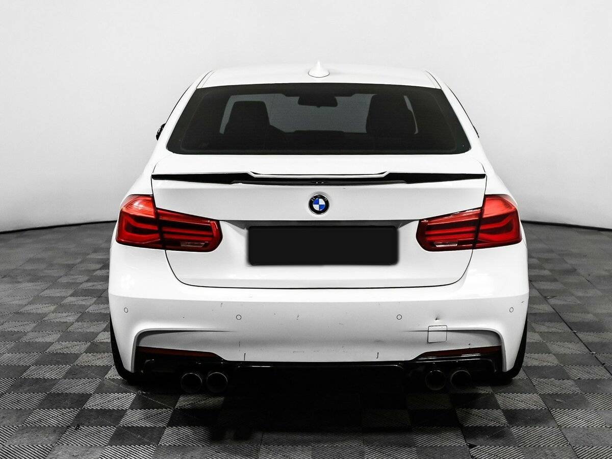 Купить BMW 3 серии, 2016, 122 000 км.. Фото: #5