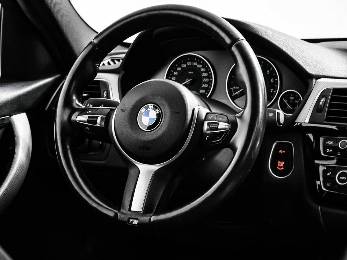 Купить BMW 3 серии, 2016, 122 000 км.. Фото: #11