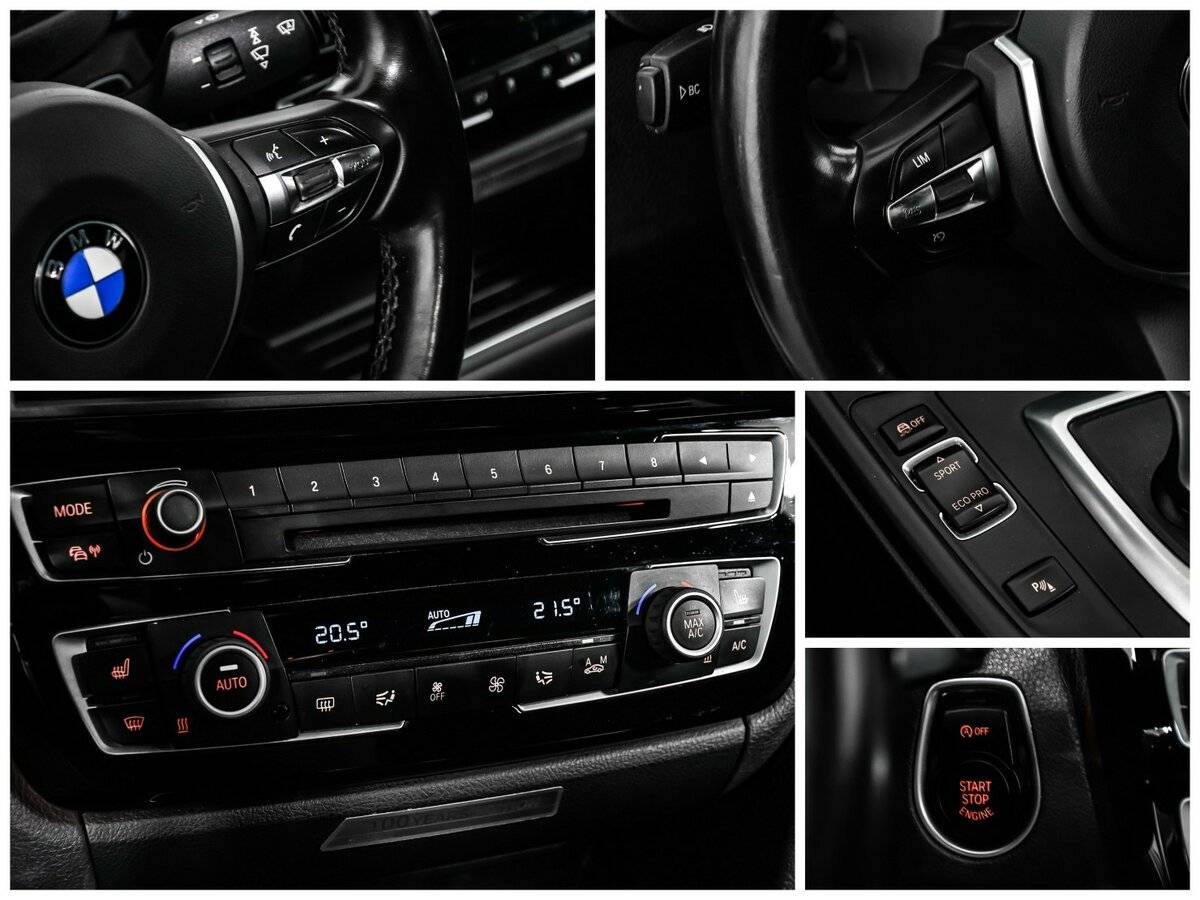 Купить BMW 3 серии, 2016, 122 000 км.. Фото: #15