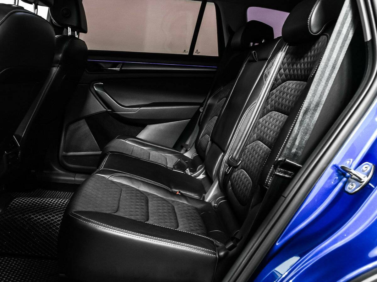 Купить Skoda Kodiaq, 2019, 115 395 км.. Фото: #12