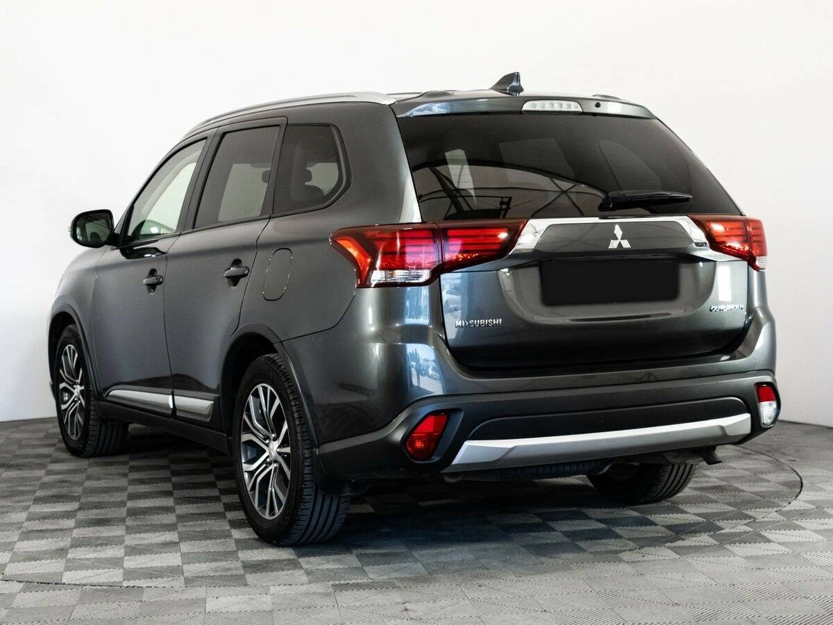 Купить Mitsubishi Outlander, 2018, 127 154 км.. Фото: #6