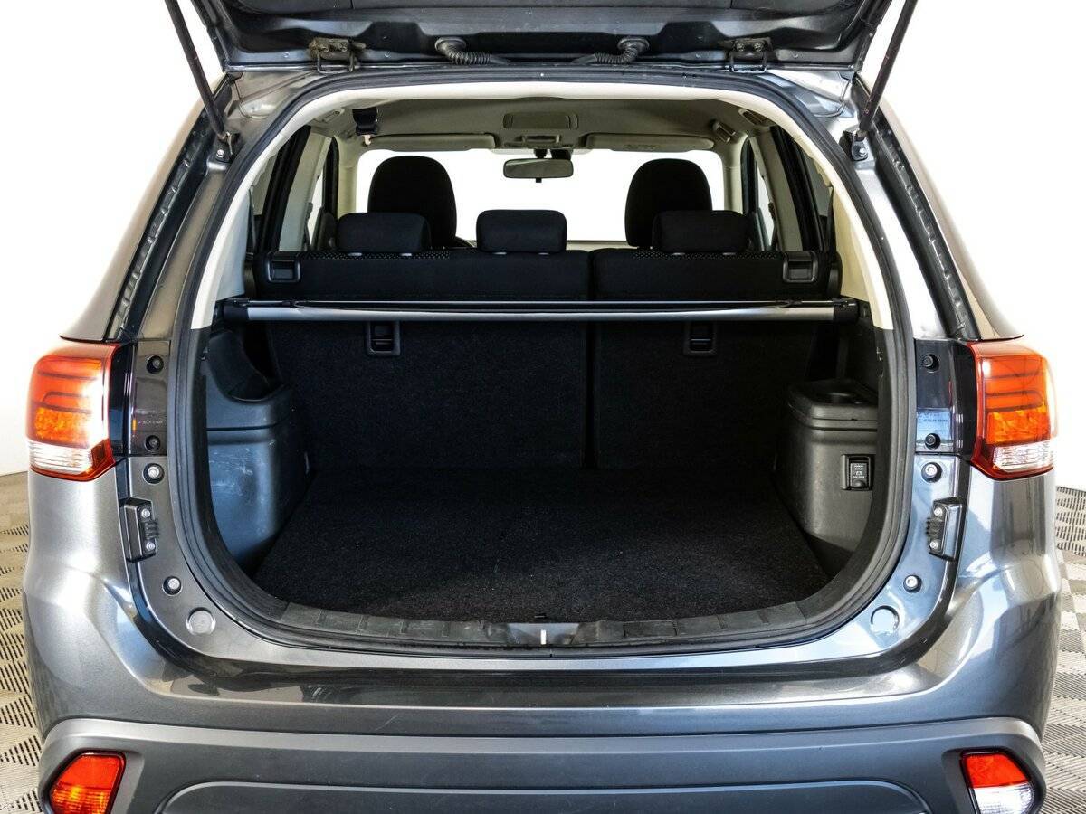 Купить Mitsubishi Outlander, 2018, 127 154 км.. Фото: #15