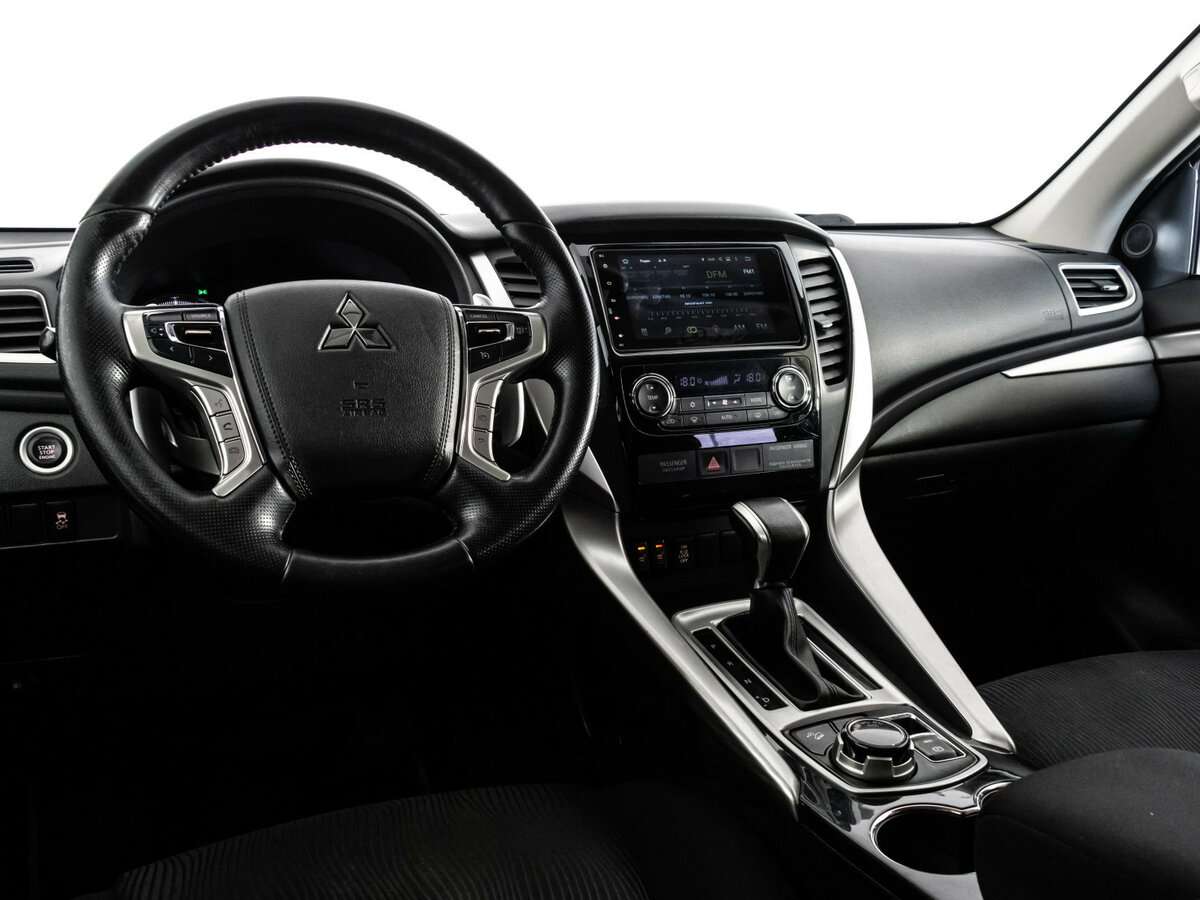 Купить Mitsubishi Pajero Sport, 2017, 154 132 км.. Фото: #10