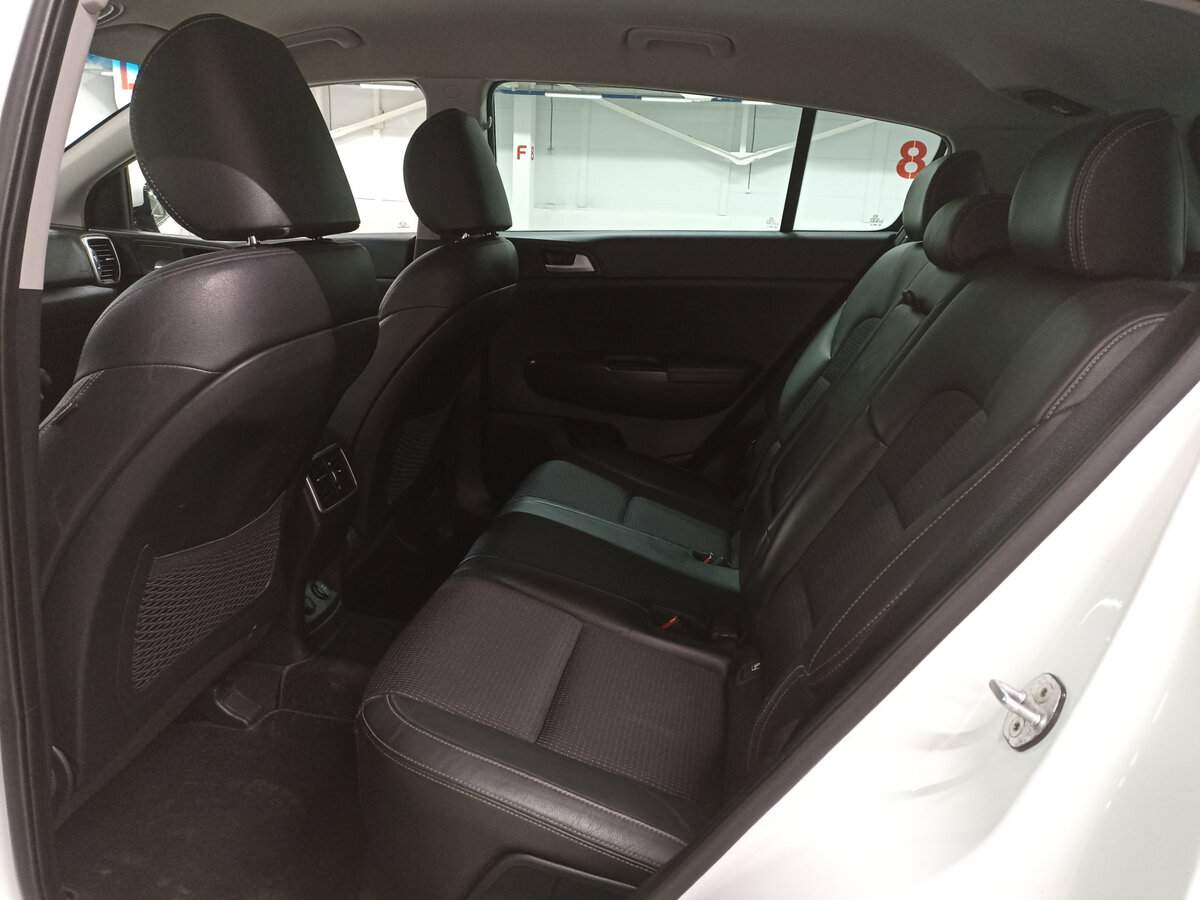 Купить Kia Sportage, 2016, 154 894 км.. Фото: #11