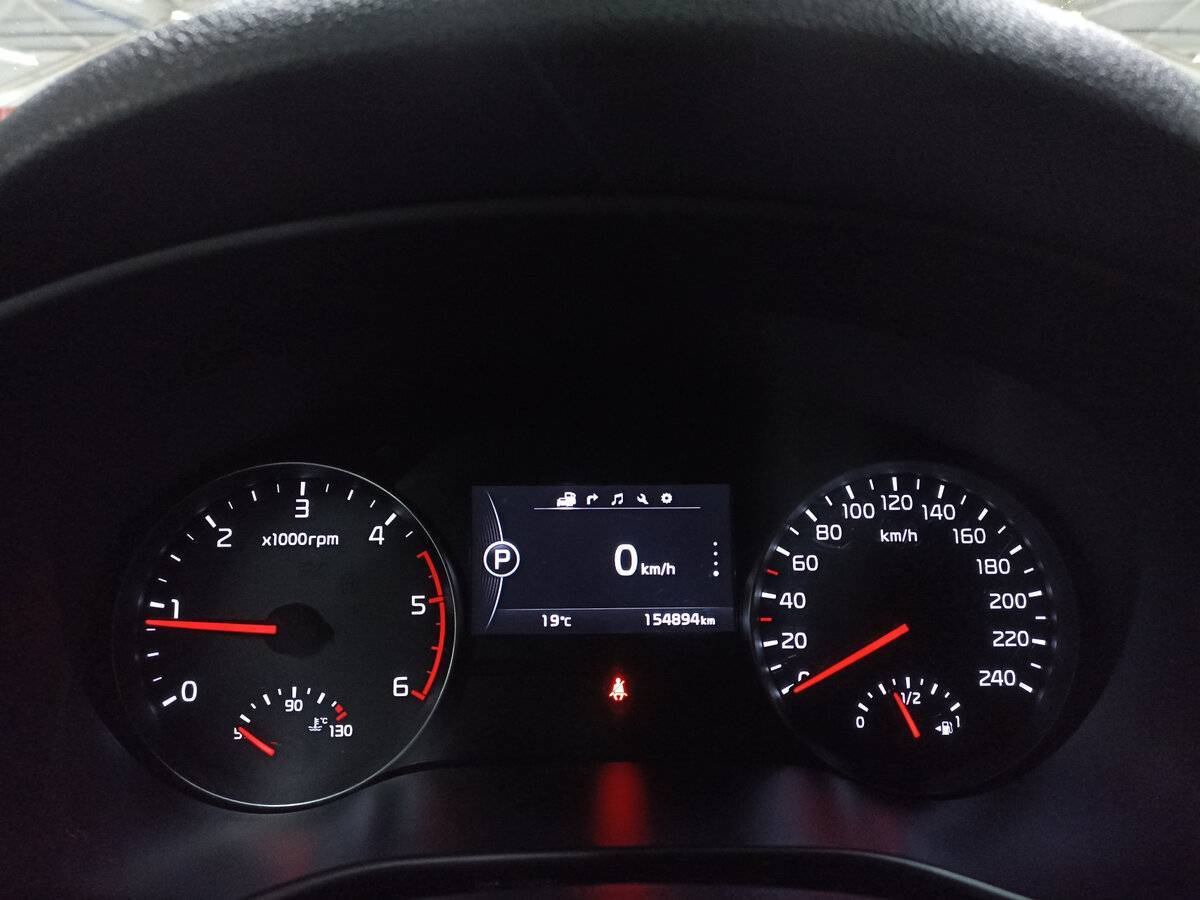 Купить Kia Sportage, 2016, 154 894 км.. Фото: #12