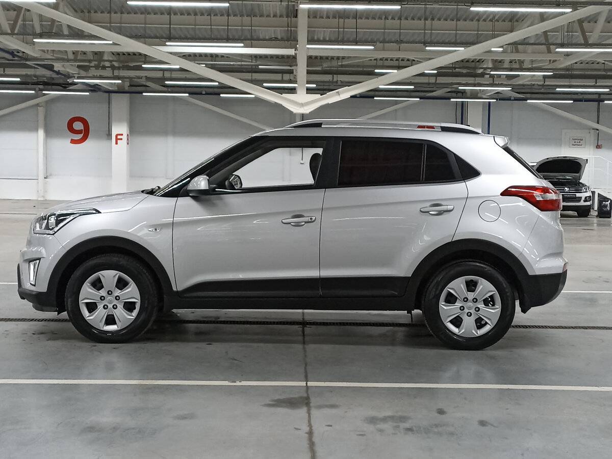 Купить Hyundai Creta, 2021, 72 774 км.. Фото: #7