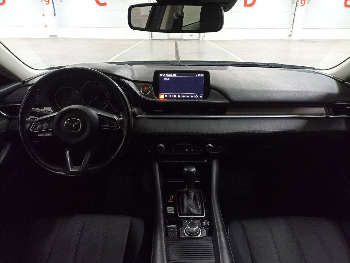 Купить Mazda 6, 2019, 81 616 км.. Фото: #13