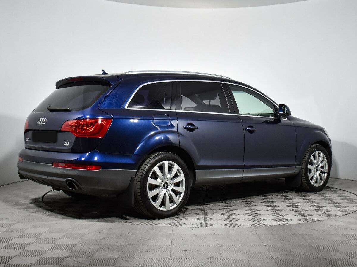 Купить Audi Q7, 2013, 225 000 км.. Фото: #4