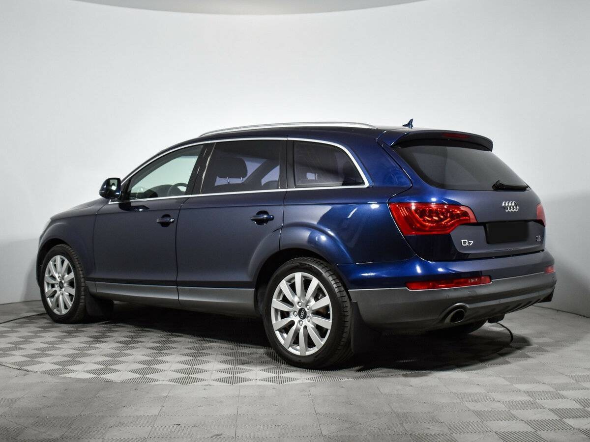 Купить Audi Q7, 2013, 225 000 км.. Фото: #6