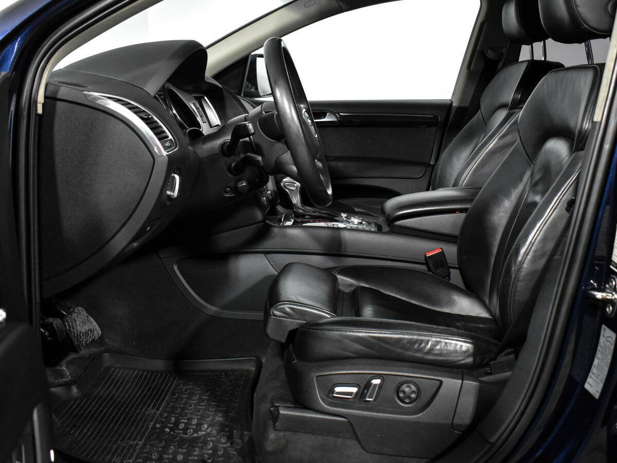 Купить Audi Q7, 2013, 225 000 км.. Фото: #9