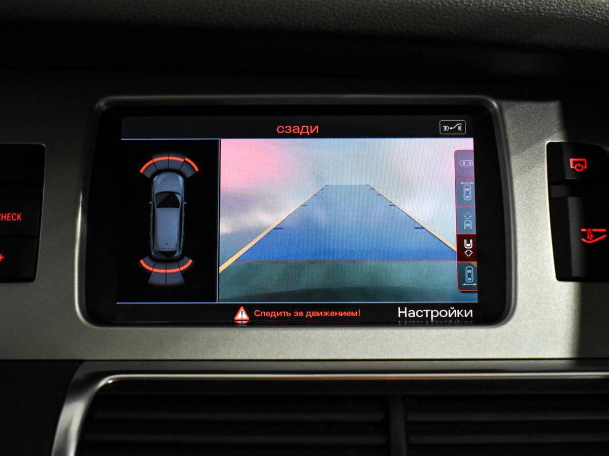 Купить Audi Q7, 2013, 225 000 км.. Фото: #17