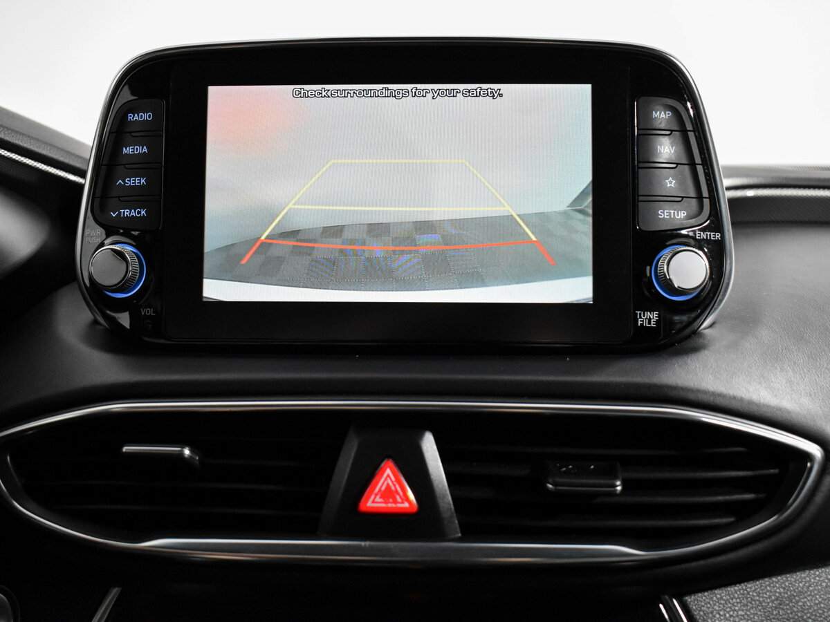 Купить Hyundai Santa Fe, 2018, 107 000 км.. Фото: #18