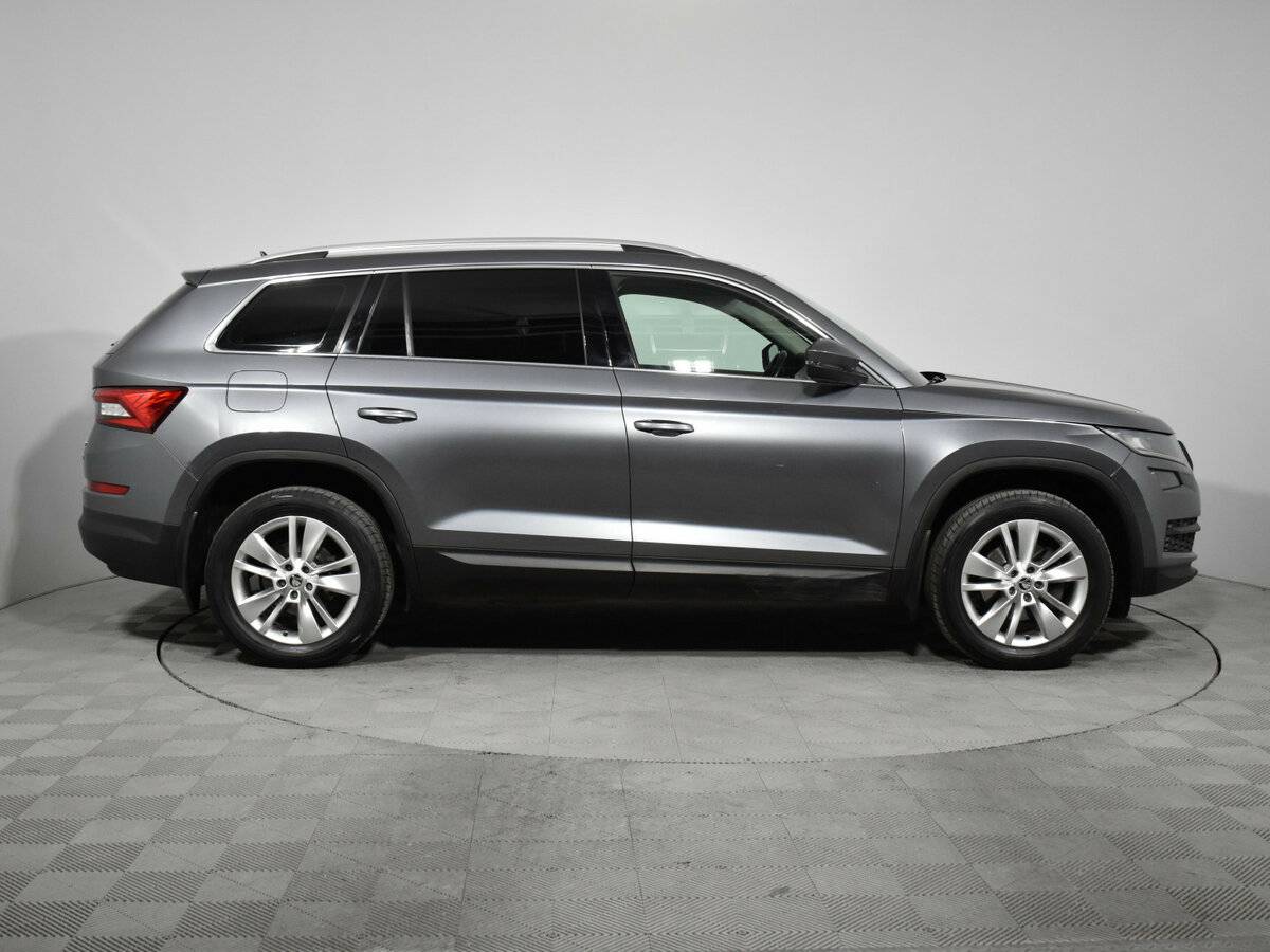 Купить Skoda Kodiaq, 2019, 175 000 км.. Фото: #3
