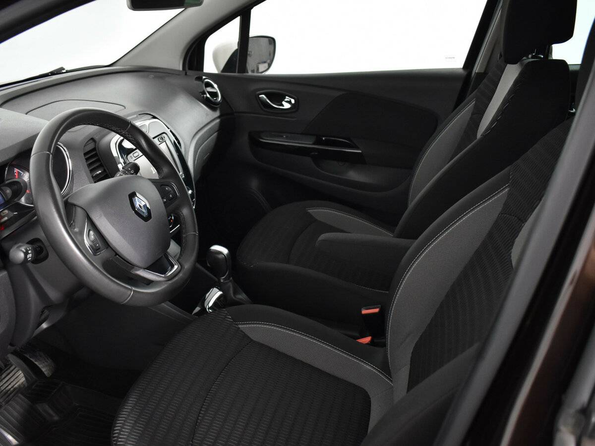 Купить Рено Каптюр, 2017, 101 236 км.. Фото: #8