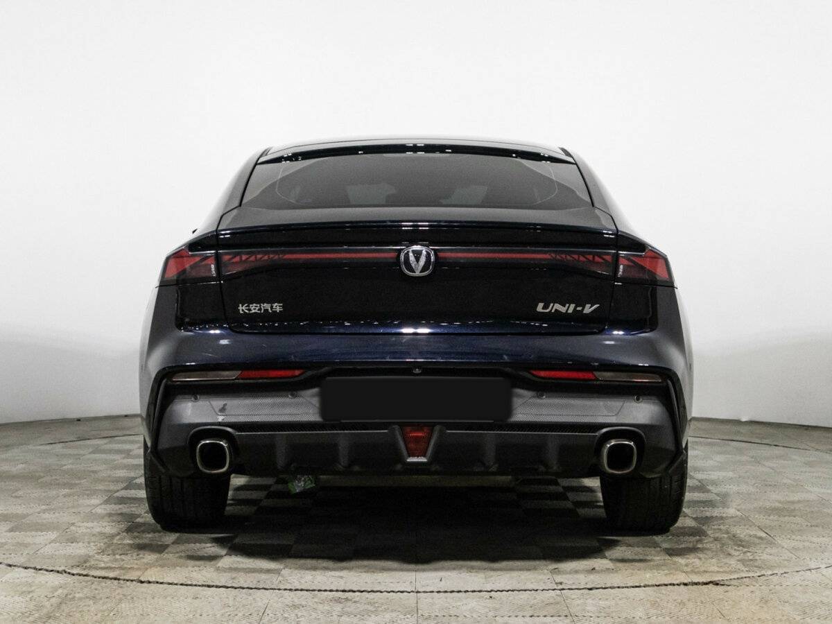 Купить Changan UNI-V, 2023, 67 656 км.. Фото: #5