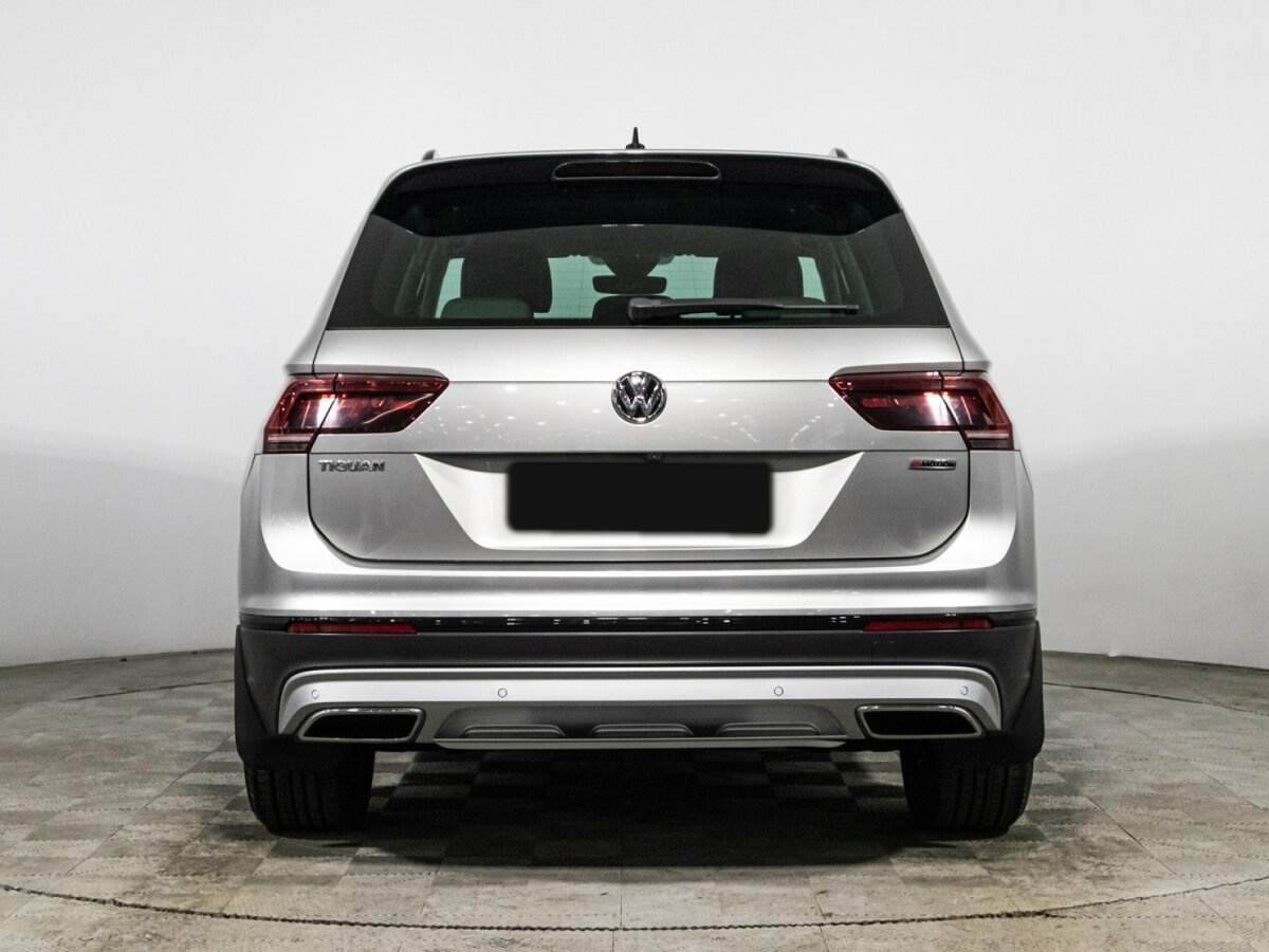 Купить Volkswagen Tiguan, 2019, 110 138 км.. Фото: #5