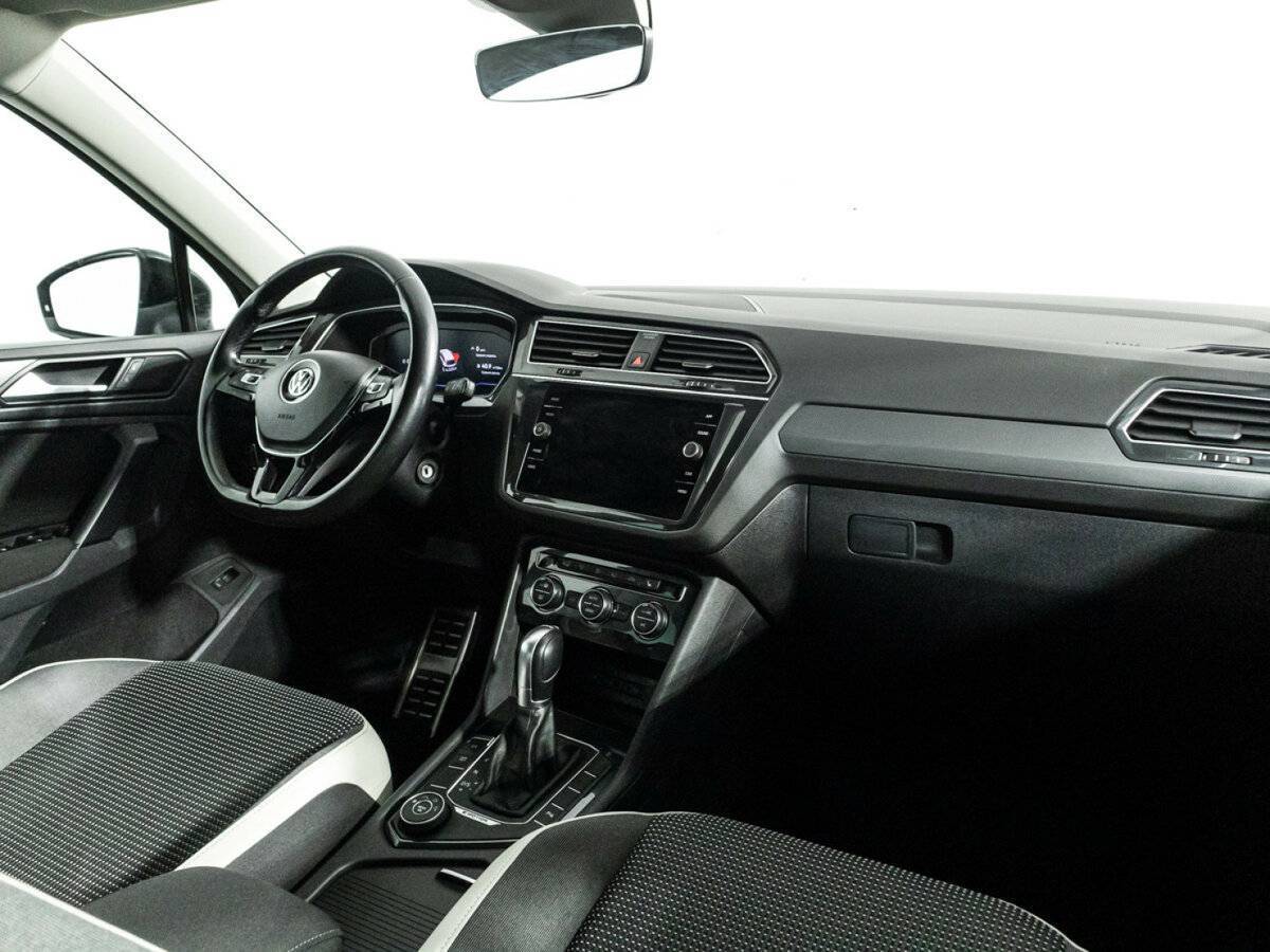 Купить Volkswagen Tiguan, 2019, 110 138 км.. Фото: #8