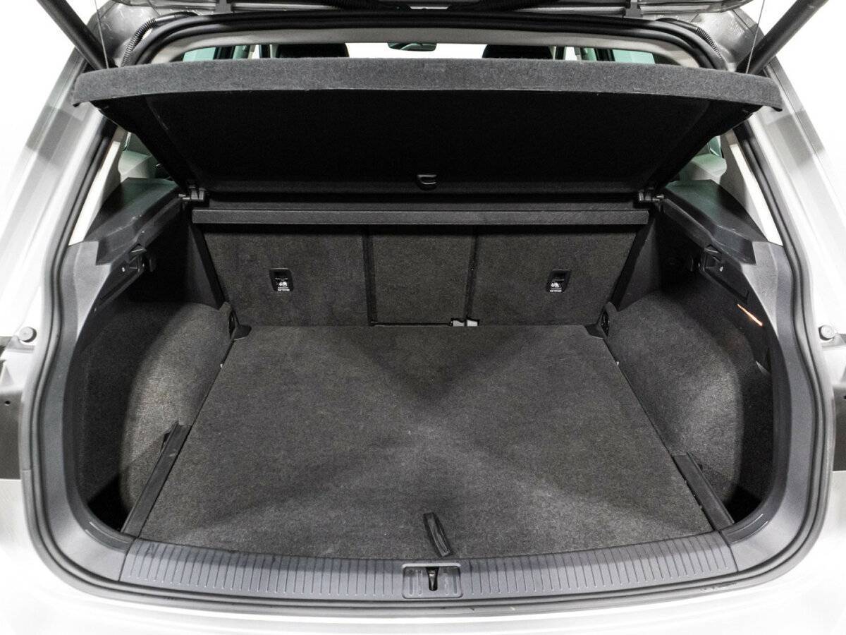 Купить Volkswagen Tiguan, 2019, 110 138 км.. Фото: #14