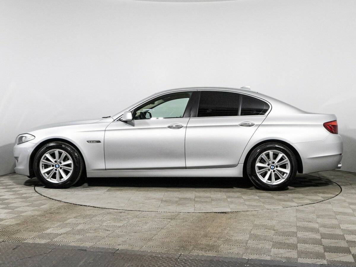 Купить BMW 5 серии, 2013, 127 784 км.. Фото: #7