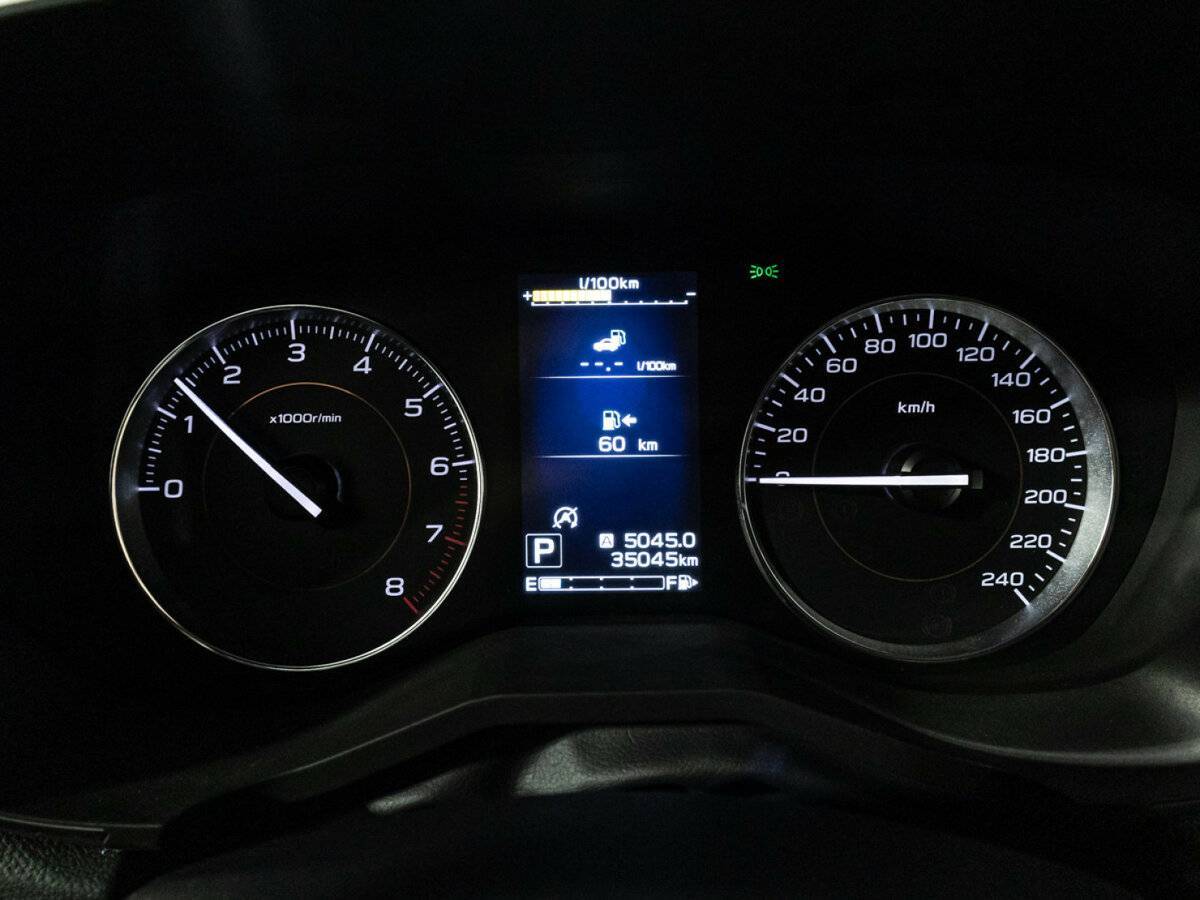 Купить Subaru XV, 2019, 35 040 км.. Фото: #11