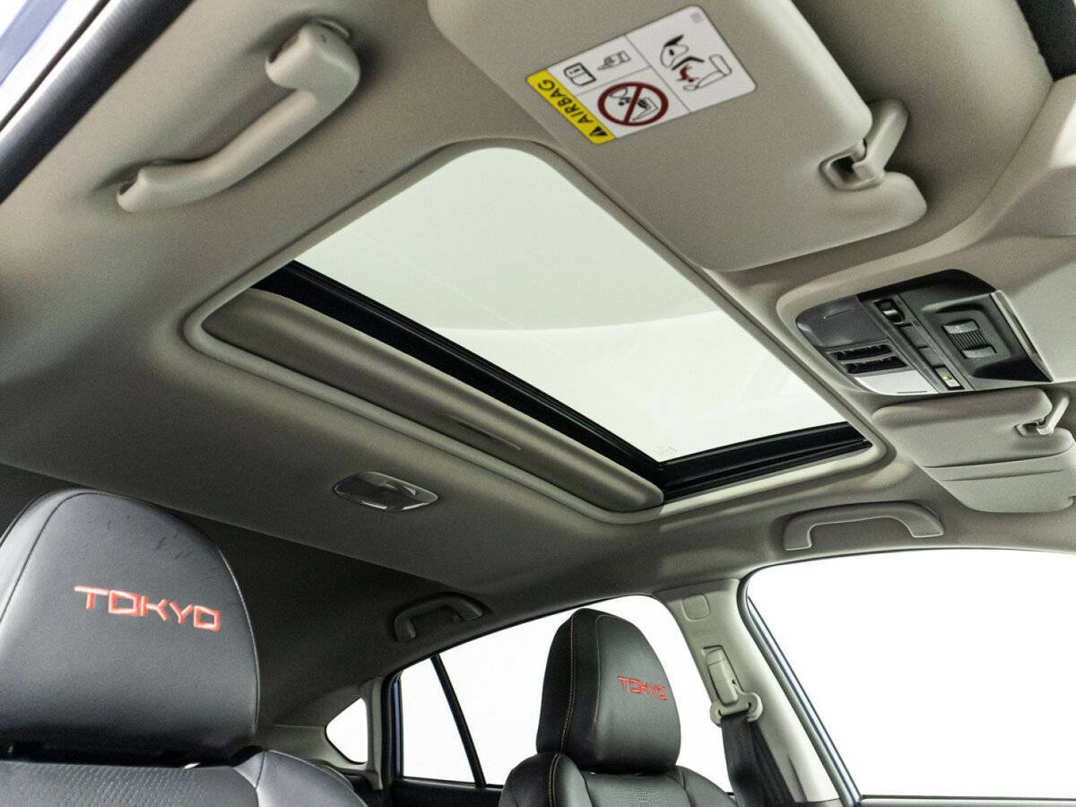 Купить Subaru XV, 2019, 35 040 км.. Фото: #20