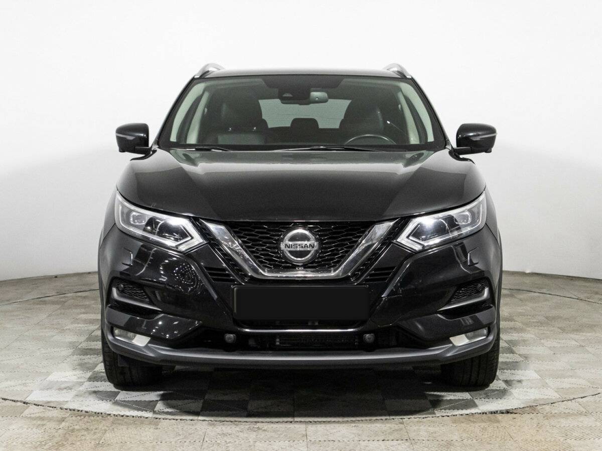 Купить Nissan Qashqai, 2021, 106 683 км.. Фото: #1