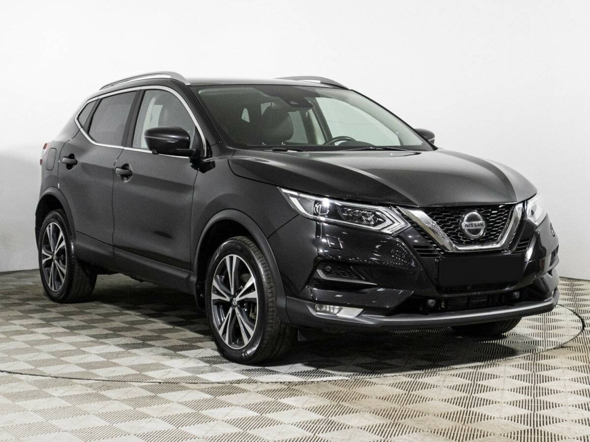 Купить Nissan Qashqai, 2021, 106 683 км.. Фото: #2