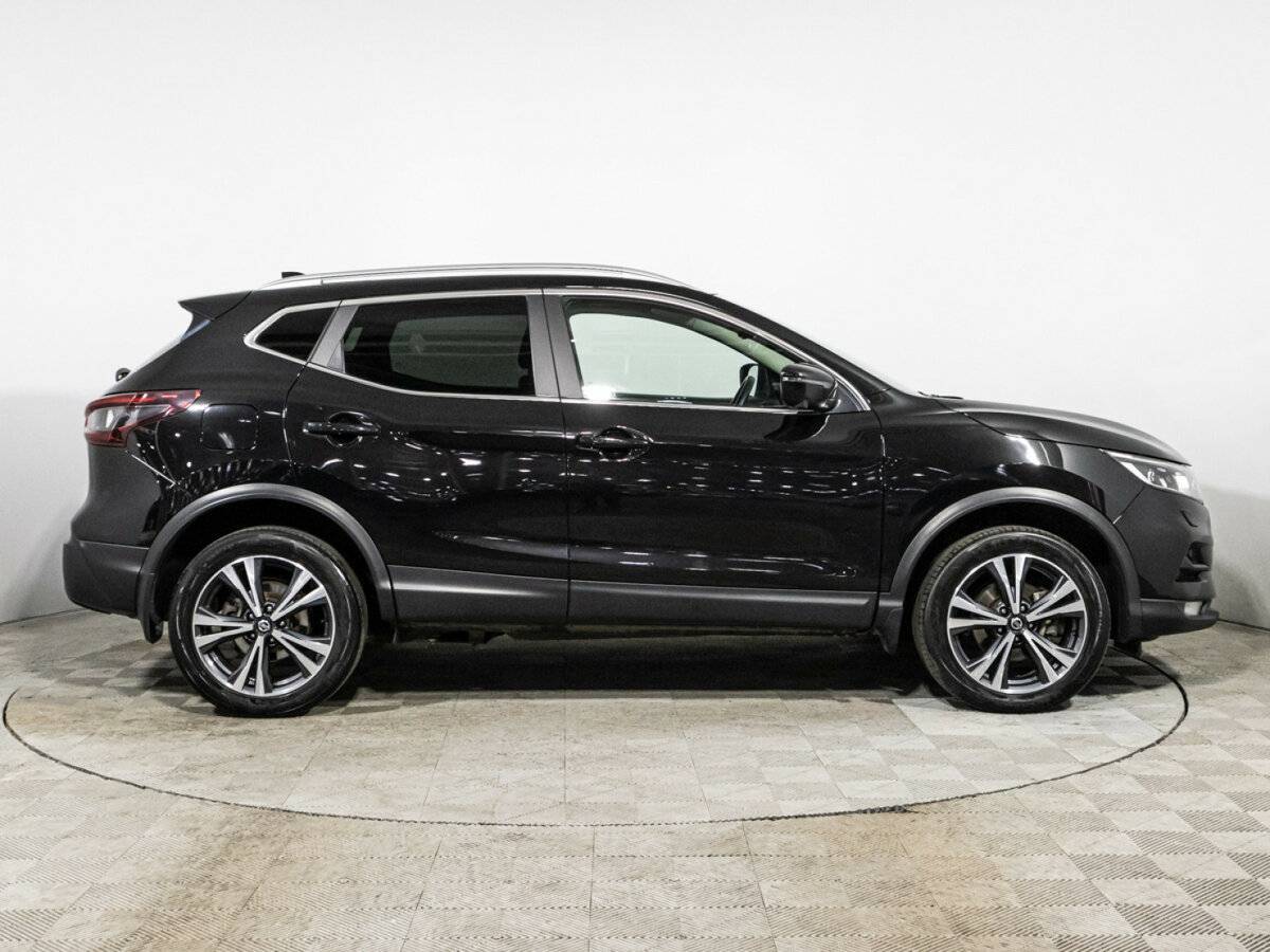 Купить Nissan Qashqai, 2021, 106 683 км.. Фото: #3