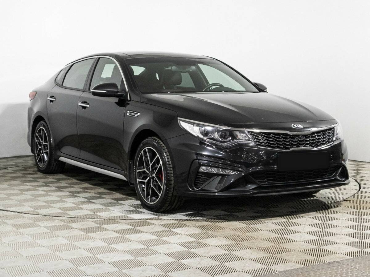 Купить Kia Optima, 2019, 99 593 км.. Фото: #2