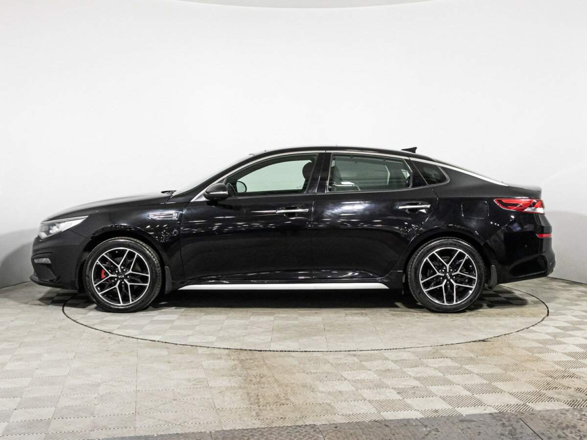 Купить Kia Optima, 2019, 99 593 км.. Фото: #7