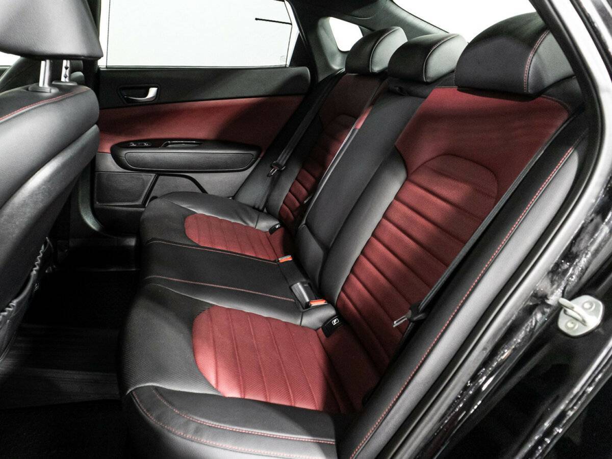 Купить Kia Optima, 2019, 99 593 км.. Фото: #9