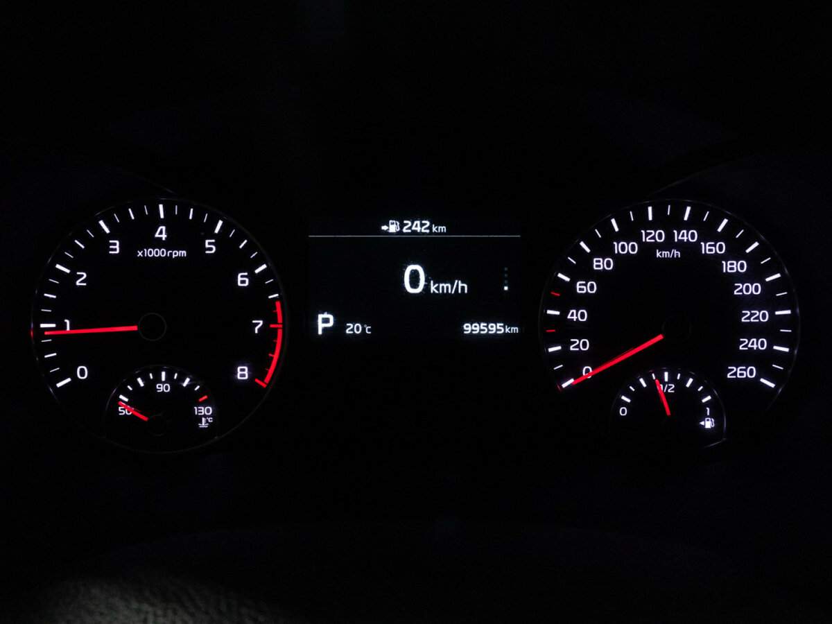 Купить Kia Optima, 2019, 99 593 км.. Фото: #11